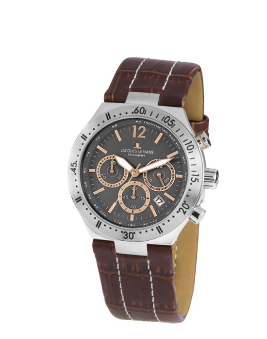 Часы Jacques Lemans Rome Sports 1-1837D